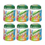 ショッピングf-05d モンデリーズ・ジャパン クロレッツXP シーズンアソートボトル ボトルガム 140g×6個