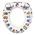 ショッピング西松屋 シンセーインターナショナル ハローキティ ソフトシート I'm Kitty