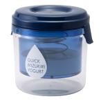. печать KAI йогурт производитель Quick сделано в Японии простой осушитель 1 час . возможен Gree k йогурт голубой прозрачный DL7263