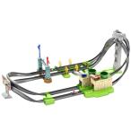 ホットウィール マリオカート サーキット ライト トラックセット マリオカー1台付 乗り物おもちゃ プレイセット 5才~ GHK15