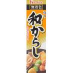  house .. мир горчица Karashi 43g×10 шт 