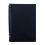  King Jim кольцо Note tefre-n leather fesU искусственная кожа A5 чёрный 9854TELU-BK