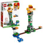 ショッピンググラグラ レゴ(LEGO) スーパーマリオ ボスKK の グラグラタワー チャレンジ 71388