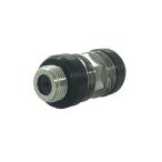  Fuji детали F type трансляция разъем водонепроницаемый type антенна линия удлинение для антенна кабель трансляция коннектор обе край F type Jack ( женский - женский ) 4K8K BS CS