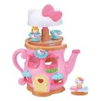  Bandai (BANDAI) Hello Kitty Cafe ..... секрет. teapot 