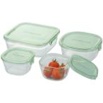 iwaki(イワキ) 耐熱ガラス 保存容器 �