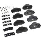 カーメイト ルーフキャリア inno ベーシック取付フック TR155 適合車種:エクストレイル(H.25-)他