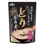 テーブルランド 具財と旨味にこだわった とりぞうすい 250g ×4個