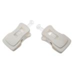 Smart Start новорожденный нижнее белье .... эластичный вешалка специальный зажим 12 шт 