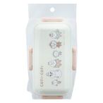 ショッピングお弁当箱 コジコジお弁当箱抗菌4点ロックランチボックス/B さくらももこ