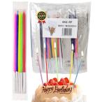  здоровье жизнь день рождения low sok тонкий свеча длина 12cm 482-5F(5 цвет ×50 пакет ) для бизнеса * Рождество Event для розовый 