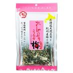 中野物産 おしゃぶり昆布梅 40g ×12�