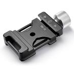 NEEWER aluminium винт ручка зажим Mini quick release зажим QR plate (38mm)