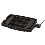 ピーコック 焼肉プレート 煙が出にくい 電気焼肉器 煙約87%カット 油はね約98％削減 油受け皿付き 焼肉 ホットプレート WY-D120