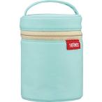 サーモス スープジャーポーチ ライトブルー 250~400ml用 RES-001 LB