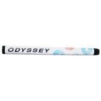 オデッセイ(ODYSSEY) パターグリップ Odyssey Putter Grip SWIRL 14 AM ホワイト/オレンジ/ブルー