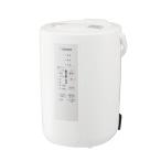 ショッピング加湿器 スチーム式 象印マホービン 加湿器 スチーム式 3.0L ホワイト EE-RS50-WA