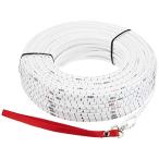 TOEI LIGHT(to-ei свет ) осмотр сяку трос 100 G-1192 ( примерно ) ширина 6.2× толщина 2mm, длина 100m