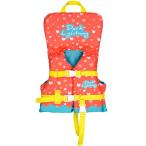 米国沿岸警備隊(USCG)認証 浮き輪 子供用ライフジャケット幼児 キッズスイムベスト アームリング 子供 腕 赤ちゃん 2〜7歳 ベビー 水泳