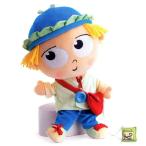 アクティビティードール ジャック＆ビーンストークベビーグッズ 出産祝いギフト 知育玩具 ぬいぐるみ 遊べる ぬいぐるみ 学べる ぬいぐるみ おもちゃ #23637