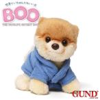 Boo バスローブ Sぬいぐるみ ポメラニアン グッズ 犬 いぬ ブー ブゥ 柴犬カット 手乗りサイズ 小さい 手触りふわふわGUND社認定 日本 #4038533