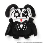 UGLYDOLL アグリードール KISS デーモン Daemon オックス OXGUND ガンドキャラクター ぬいぐるみ モンスター ロックバンド #4040426