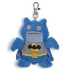 UGLYDOLL アグリードール ブルーバットマン Batman アイスバット ICE-BAT キーホルダーGUND ガンドキャラクター ぬいぐるみ #4042984