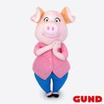 映画 SING ぬいぐるみ グッズ ロシータ GUND #4059850