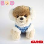 Boo イヤーマフ M NORDSTROM限定 ポメラニアン ぬいぐるみ GUND 正規品 #4060303