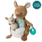 ぬいぐるみ アクティビティドール ダウンアンダーカンガルー Mary Meyer 正規品 #44115