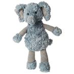 ぬいぐるみ パティ ピンストライプ エレファント MaryMeyer 正規品 #55500