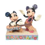 Disney Traditions ミッキー&ミニー ハワイ #6016330
