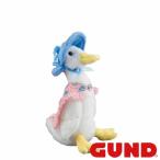 クラシック あひるのジマイマ Jemima Puddle-Duck MGUND ガンドPeter Rabbit ジマイマ・パドルダック ぬいぐるみ 手 #A26424