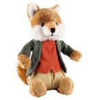 クラシック キツネどん Mr. Tod SGUND ガンドPeter Rabbit トッド きつね 狐 ぬいぐるみ 手触りふわふわGUND社認定 #A27675
