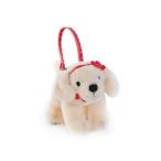 お出掛け ぬいぐるみ バック 犬 いぬ 誕生日 プレゼント 正規代理店Nat&amp;Jules;Bow Wow ブティック レトリバー リストレット #N00323