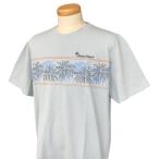 PIKO(ピコ)_メンズ_キングサイズ_半袖Tシャツ【サックス(72)】_101928454