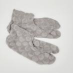  tabi нежный носки . резина сделано в Японии ma Caro n tabi серый F размер 22cm из 24cm стрейч цвет tabi покрытие женский клик post единый по всей стране 185 иен соответствует возможно 