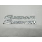  неоригинальный новый товар Fusion SE MF02 эмблема серебряный металлизированный soft 