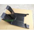 ジャイロX TD01 TD02 フロント ステップカウル ステップボード 艶消し　セール