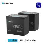 RENOGY（レノジー） 【SALE】RENOGY 12V 20A バッテリー充電器 リン酸