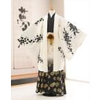 10 лет мужчина кимоно в аренду Junior . есть hakama d1096 полный комплект начальная школа церемония окончания Event популярный 1/2 день совершеннолетия 140cm~150cm[modern clasicc] белый земля простой современный 