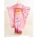 ショッピング成人式 成人式 振袖レンタル 2026 １月 お正月 fb1003s 振り袖 着物レンタル 20歳 furisode レトロ 人気 ピンクラメ