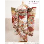 ショッピング振袖 高身長トールサイズ 振袖レンタル 結婚式 fb1301 結納 卒業式 170cm前後 振り袖 着物レンタル 人気 上品 高級 正絹 白地に古典平安の吉祥慶華模様