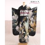 成人式 振袖レンタル 広巾 2026 １月 お正月 fb1447s 振り袖 着物レンタル 20歳 furisode レトロ モダン かわいい 広幅 人気 白地に金彩モダン慶び麗華