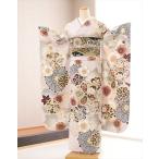成人式 振袖レンタル 1月 お正月 fb1495s 振り袖 着物レンタル 20歳 furisode レトロ モダン 正絹 人気 おしゃれ 高級「Close Fit」くすみピンクに慶び吉祥麗華