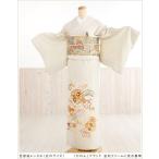 大きいサイズ 色留袖レンタル 五つ紋 ih1005 色留袖フルセット 広幅 13号 15号 17号 19号 結婚式 色留め袖「かれん」ブランド 金彩クリームに流水慶華