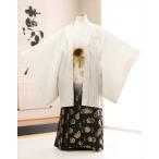  начальная школа церемония окончания hakama в аренду ученик начальной школы кимоно в аренду jmo108 мужчина 12 лет . есть hakama мужской кимоно 145cm~155cm популярный модный белый × бежевый bokashi . чёрный золотой черепаха . hakama 