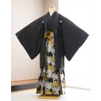  день совершеннолетия . есть hakama в аренду мужчина mo293s кимоно в аренду 1 месяц Новый год мужской полный комплект популярный симпатичный перо тканый hakama retro стиль черный чёрный золотой высококлассный . sho hakama 