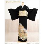 桂由美  大きいサイズ 留袖レンタル th023 広幅 黒留袖 留め袖 結婚式 母親 高級 13号〜19号 豪華刺繍 tomesode 人気ブランド 彩ね絵巻