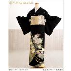 桂由美 留袖レンタル 黒留袖レンタ�